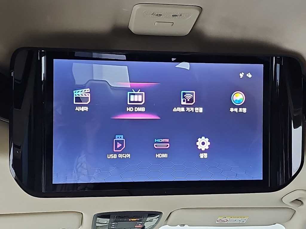 Kia Carnival — photo 15