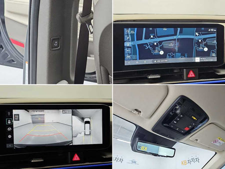 Kia Carnival — photo 17