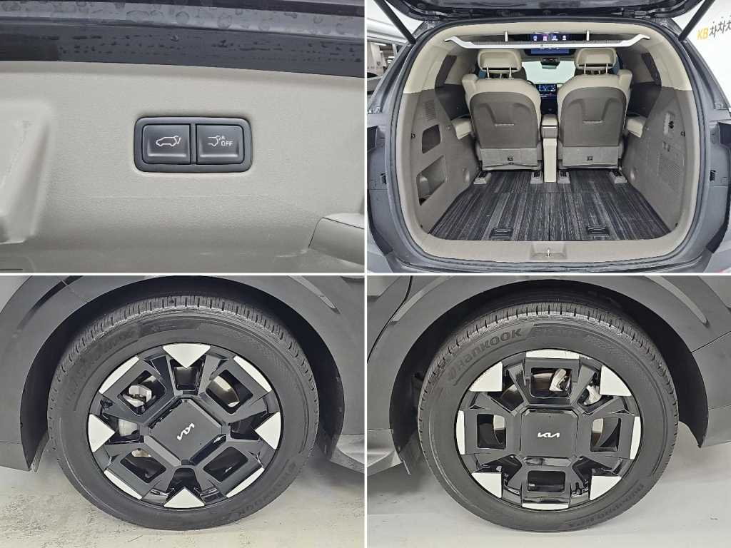 Kia Carnival — photo 19