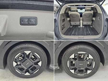 Kia Carnival — photo 19
