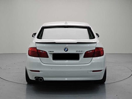 BMW 5-Series — photo 03