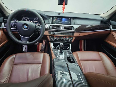 BMW 5-Series — photo 07