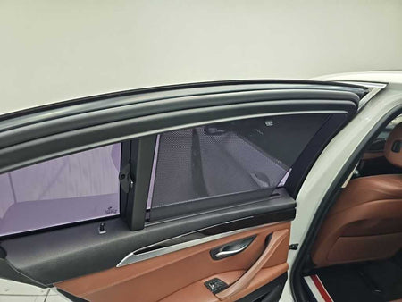 BMW 5-Series — photo 14