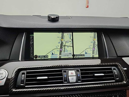 BMW 5-Series — photo 16