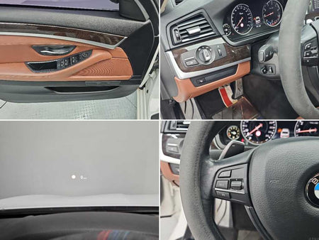 BMW 5-Series — photo 18