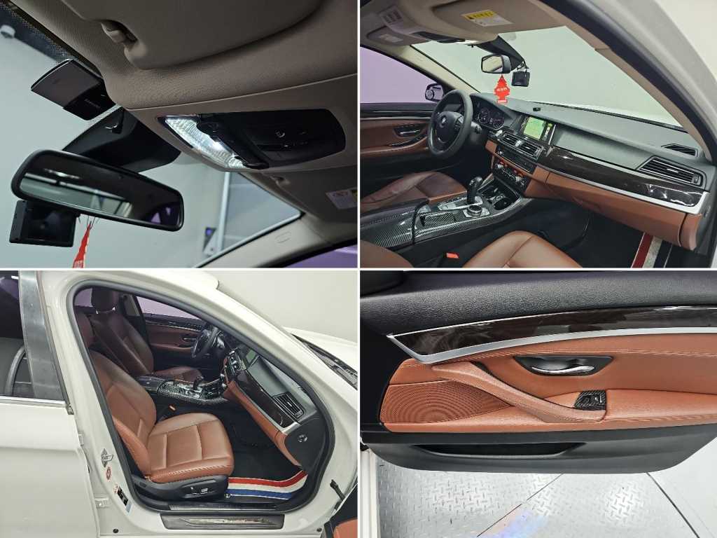 BMW 5-Series — photo 19