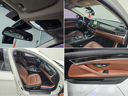 BMW 5-Series — photo 19