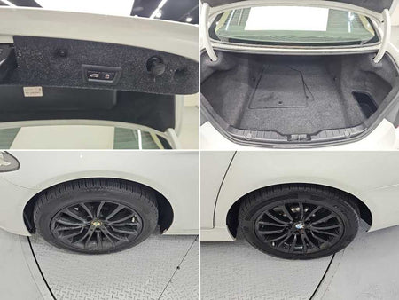 BMW 5-Series — photo 20