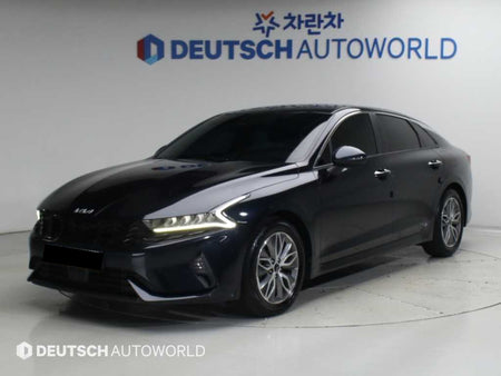 Kia K5 — photo 01