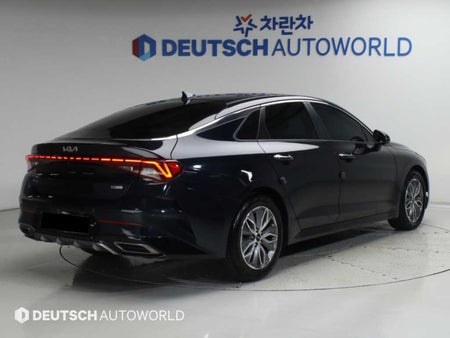 Kia K5 — photo 02