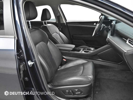 Kia K5 — photo 10