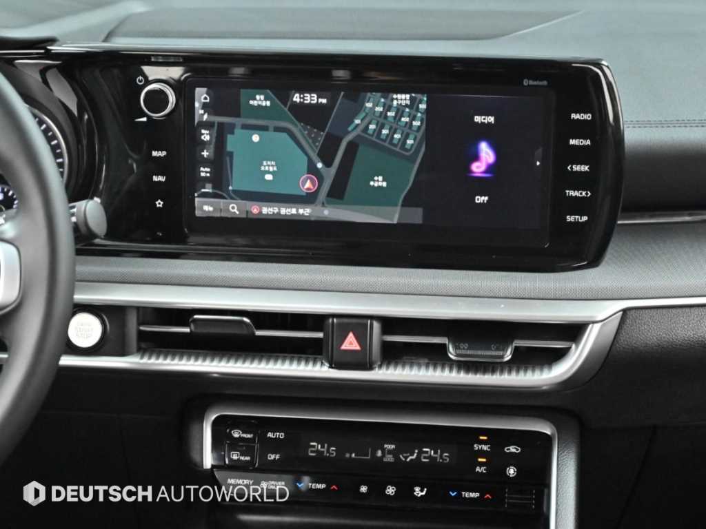 Kia K5 — photo 14