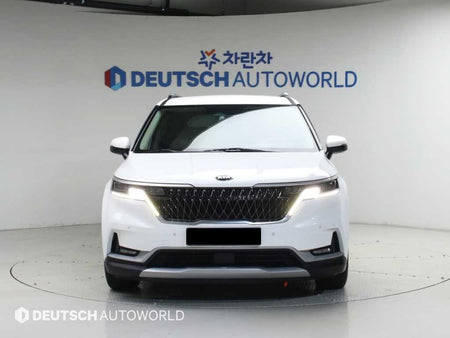Kia Carnival — photo 03