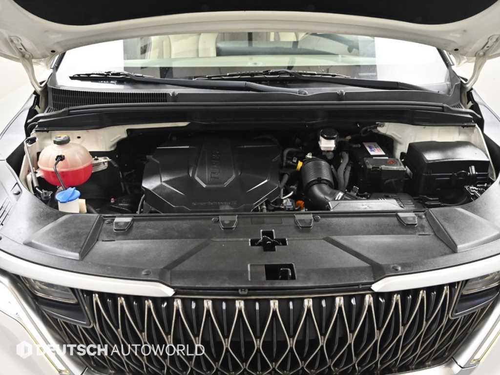 Kia Carnival — photo 07