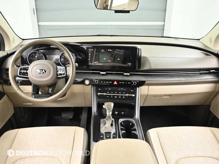 Kia Carnival — photo 08