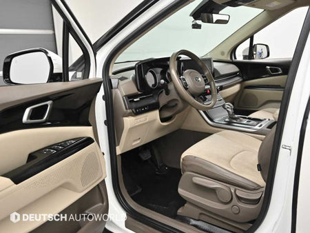 Kia Carnival — photo 10