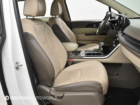 Kia Carnival — photo 11