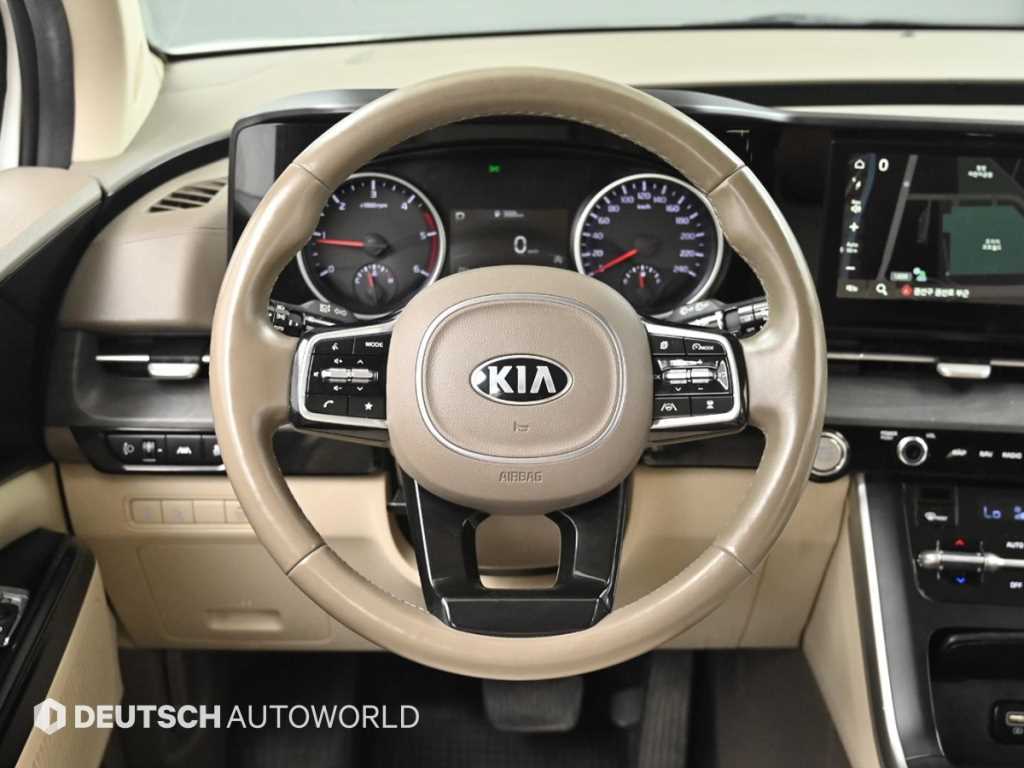 Kia Carnival — photo 13