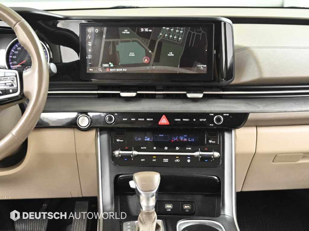 Kia Carnival — photo 14