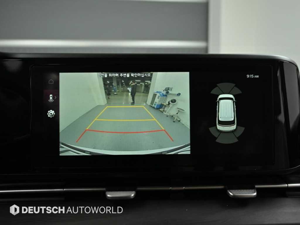 Kia Carnival — photo 16