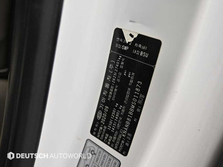 Kia Carnival — photo 20