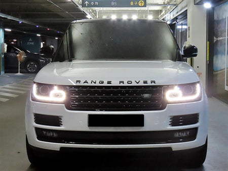Land Rover Range Rover — photo 02