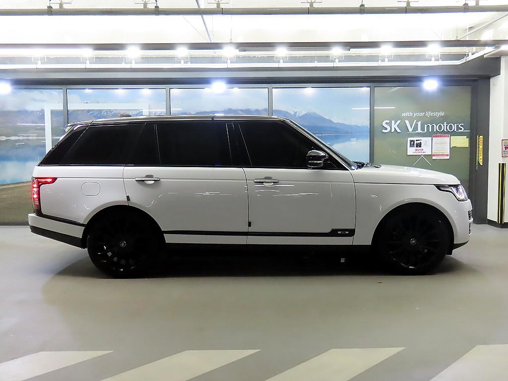 Land Rover Range Rover — photo 03