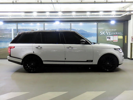 Land Rover Range Rover — photo 03