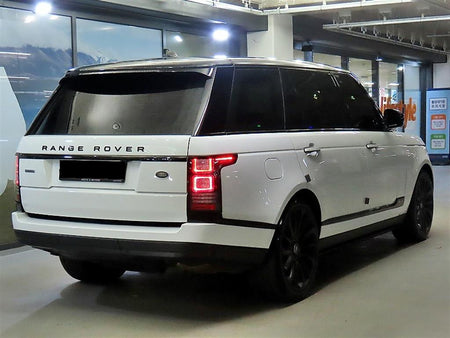 Land Rover Range Rover — photo 04