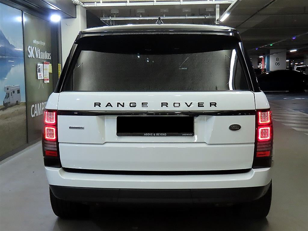 Land Rover Range Rover — photo 05