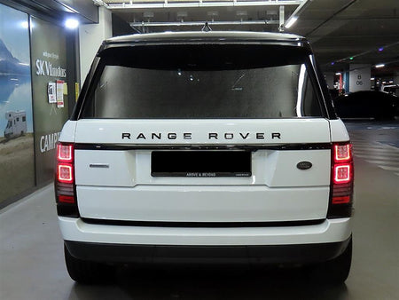 Land Rover Range Rover — photo 05