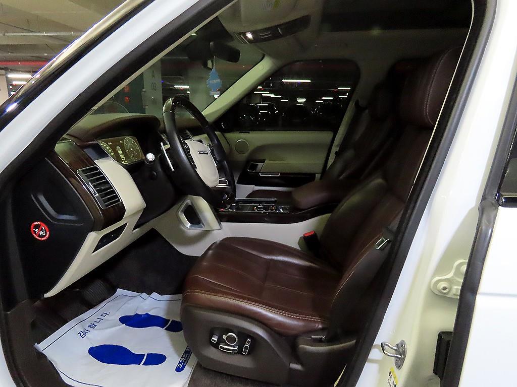 Land Rover Range Rover — photo 06