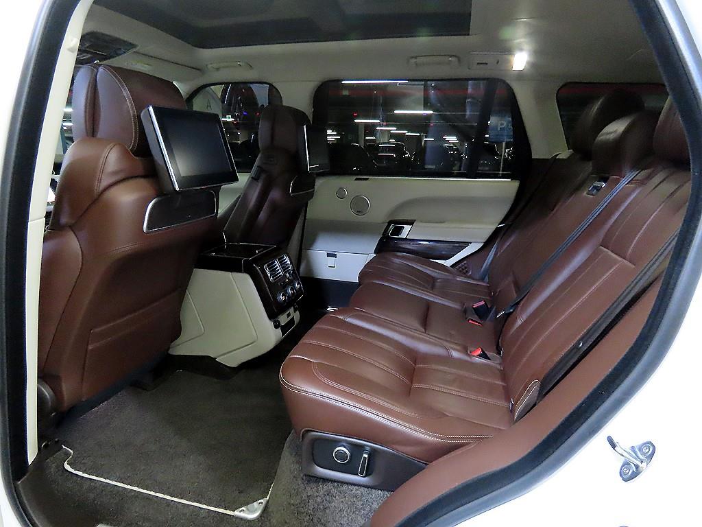 Land Rover Range Rover — photo 07