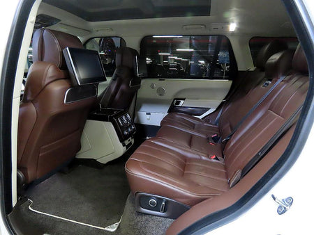 Land Rover Range Rover — photo 07