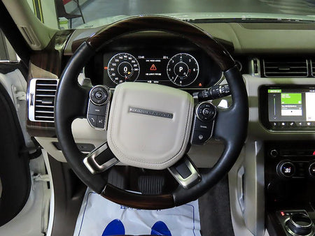 Land Rover Range Rover — photo 08