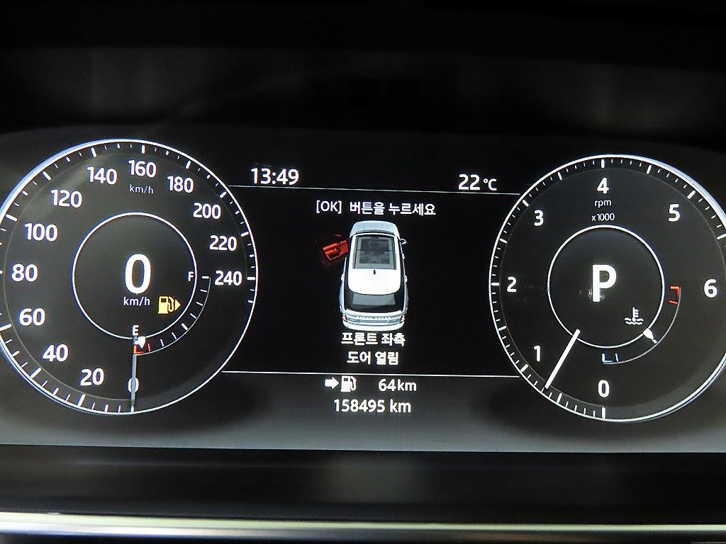 Land Rover Range Rover — photo 09