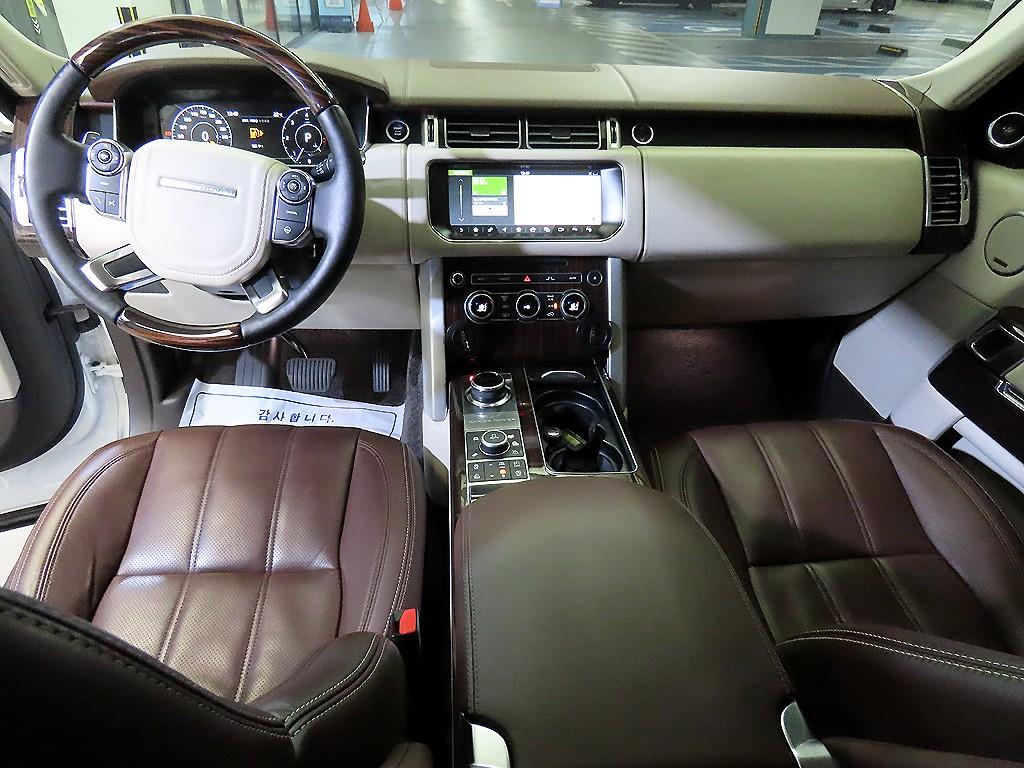 Land Rover Range Rover — photo 10