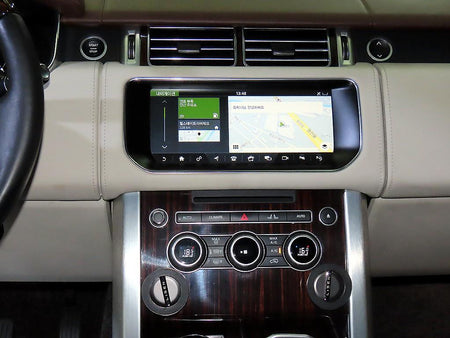 Land Rover Range Rover — photo 11