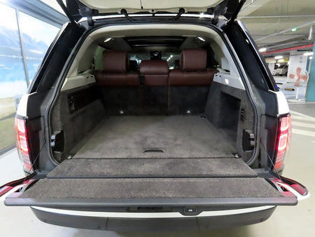 Land Rover Range Rover — photo 17
