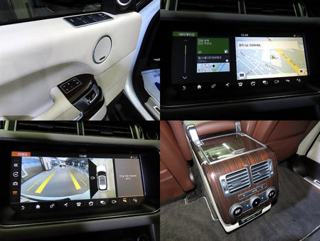 Land Rover Range Rover — photo 18