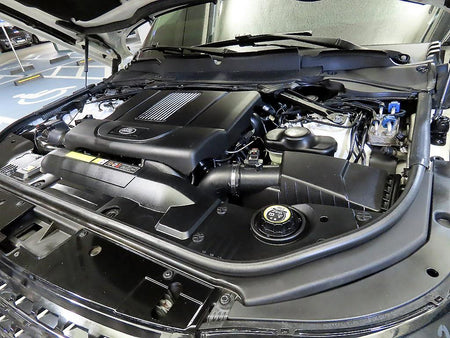 Land Rover Range Rover — photo 19