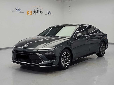 Hyundai Sonata — photo 01