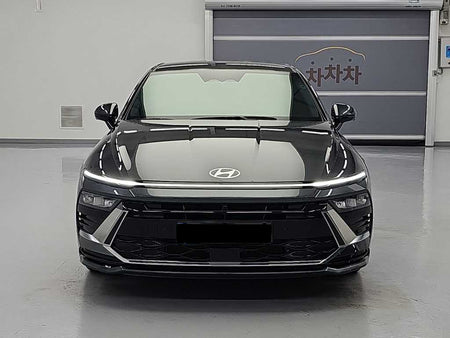 Hyundai Sonata — photo 02
