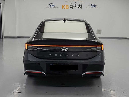 Hyundai Sonata — photo 03