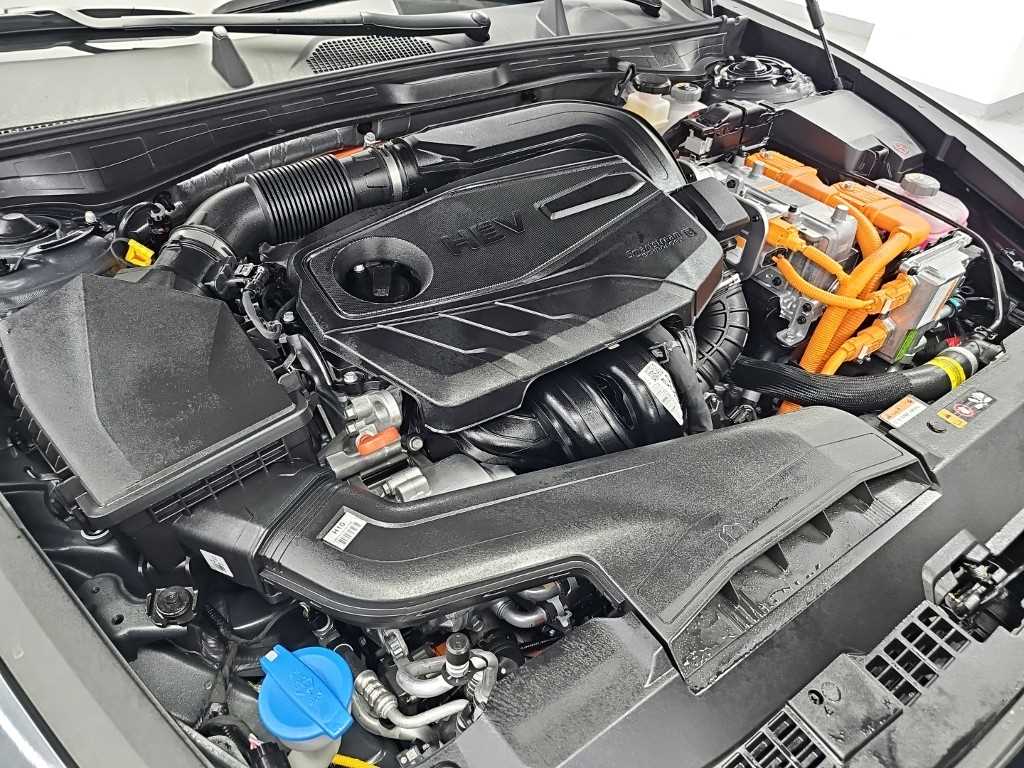 Hyundai Sonata — photo 05