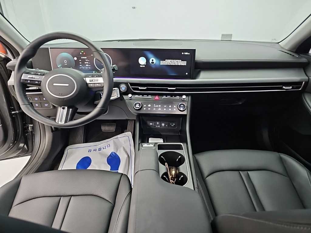 Hyundai Sonata — photo 07