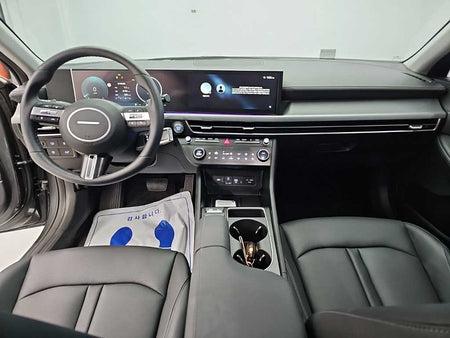 Hyundai Sonata — photo 07