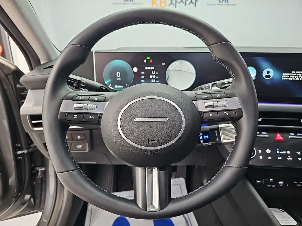 Hyundai Sonata — photo 09