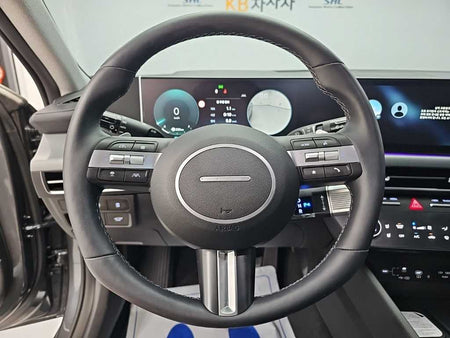 Hyundai Sonata — photo 09