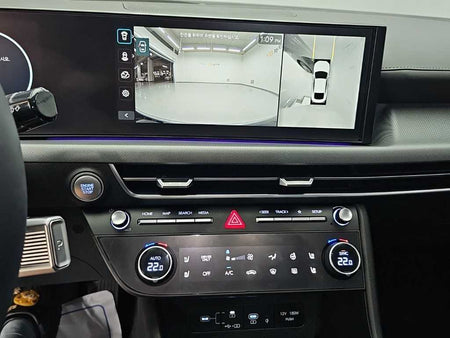 Hyundai Sonata — photo 10